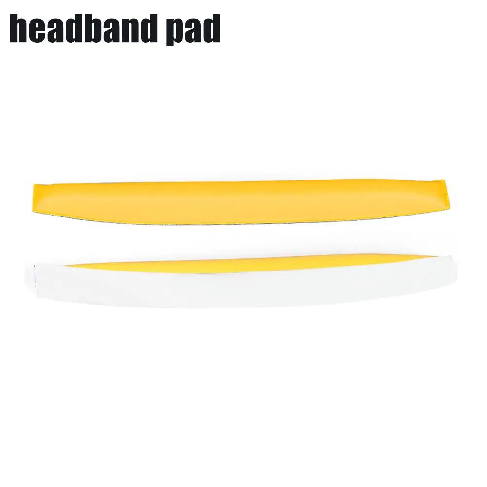Replacement Earpads for Sennheiser HD25 HD25-1II HD25SP, Sponge Ear Cushions Cotton Ear Pads Headphone Accessories