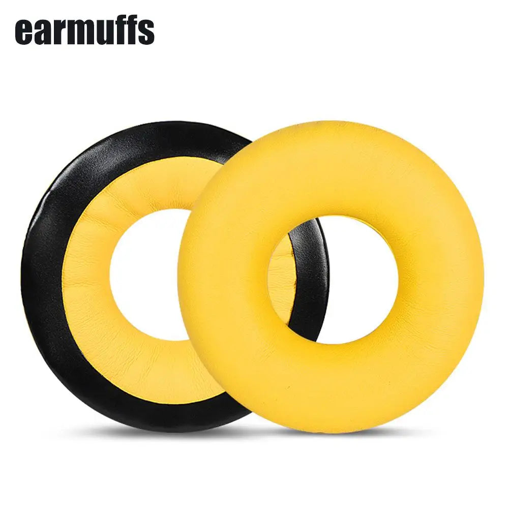 Replacement Earpads for Sennheiser HD25 HD25-1II HD25SP, Sponge Ear Cushions Cotton Ear Pads Headphone Accessories