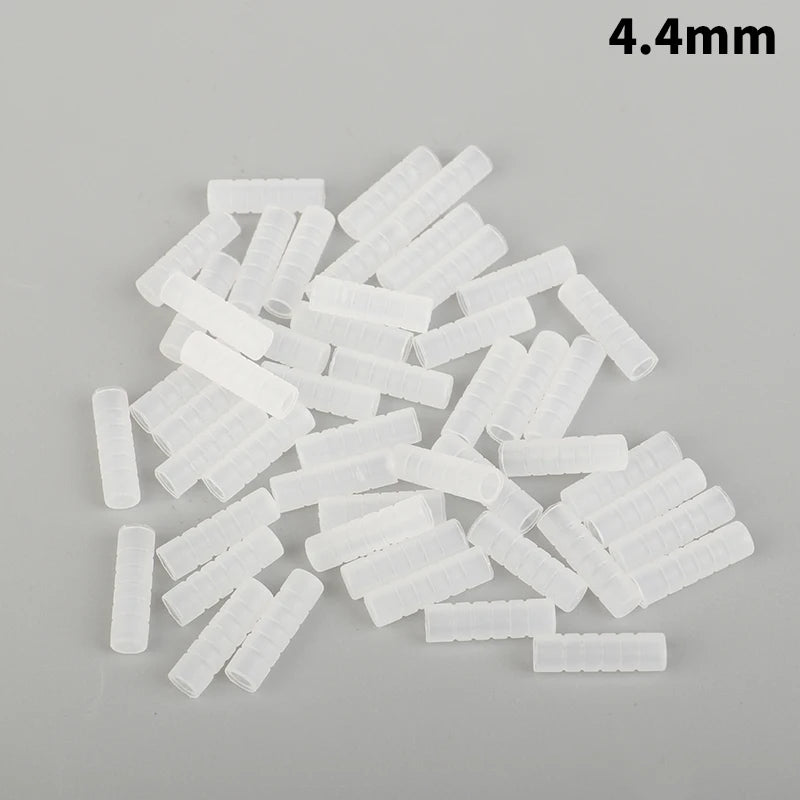 3.5/2.5/4.4mm Plug Universal Dust Protection Cap Cover Transparent HIFI Audio Cable Jack Dust Plug Earphone Accessories