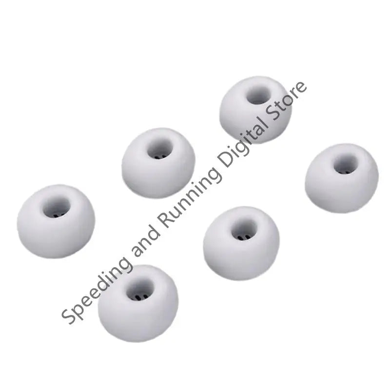 6Pcs Silicone Ear Tips for HUAWEI Freebuds 6i True Wireless Earphone Earbuds Eartips headphones Earplugs