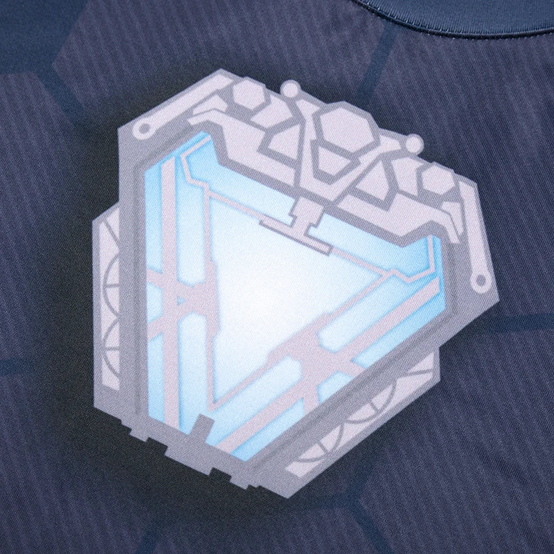 Summer New High Quality 3D Printed T shirts Men Compression Shirt Character Pattern Cosplay Costume Clothing Short Sleeve Tops