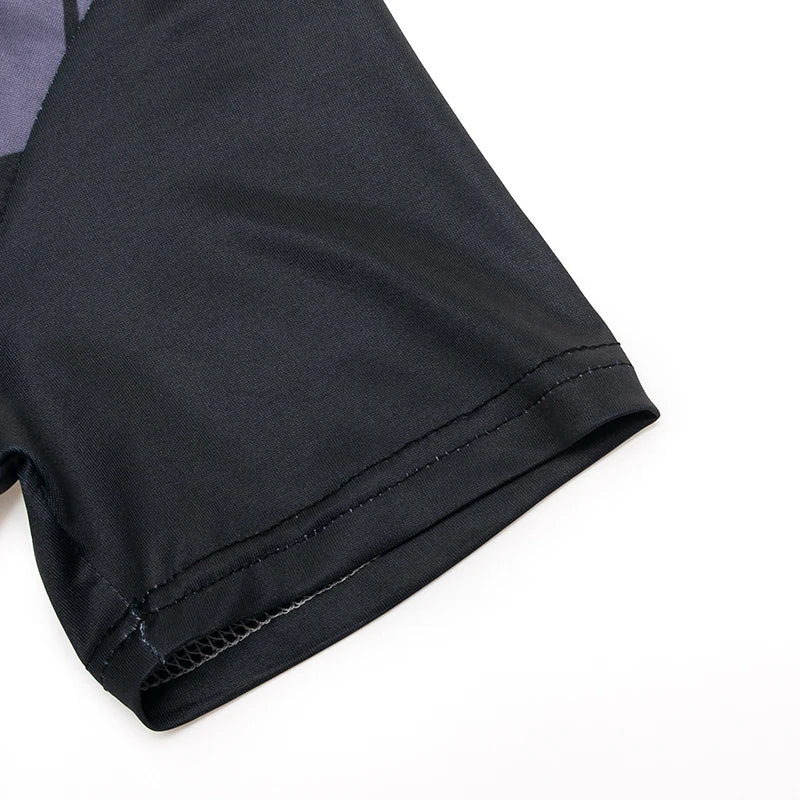 Summer New High Quality 3D Printed T shirts Men Compression Shirt Character Pattern Cosplay Costume Clothing Short Sleeve Tops