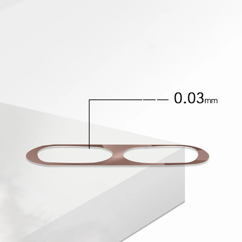 Metal Dust Guard Sticker Case for Apple Airpods Pro Earphone Cover for Airpods Air Pods pro Headphone Charging Box Accessories