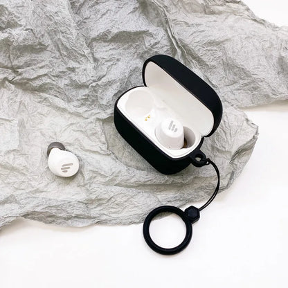 Cartoon Disney Marvel Earphone Case For EDIFIER TWS1 Pro Soft Silicone Wireless Bluetooth Earphone Protective Cover With Lanyard