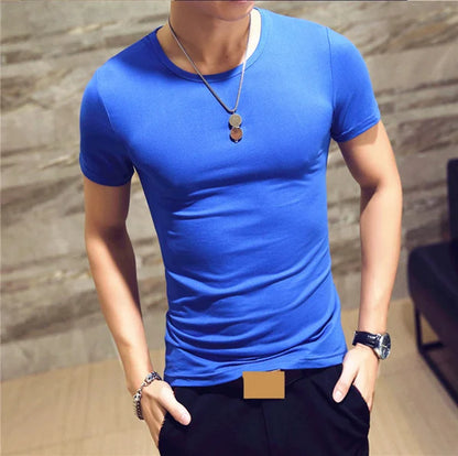 2025 MRMT Brand Clothing 10 colors Men T Shirt Fitness T-shirts Mens V neck Man T-shirt For Male Tshirts S-5XL
