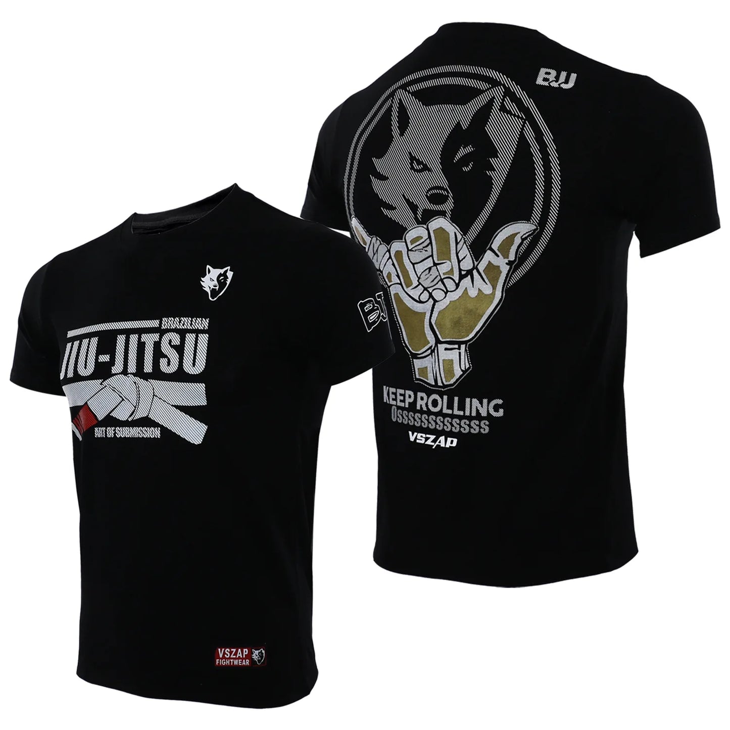 Summer Men's T-Shirt Muay Thai Running Fitness Sports Short Sleeve Outdoor Boxing Wrestling Tracksuits Breathable Men's clothing