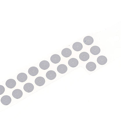 20Pcs Earphone Dustproof Net 4.0-5.0mm Mesh Net Filter In-ear Headphones Anti-dust Protector Cover Earphone Accessories