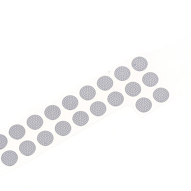 20Pcs Earphone Dustproof Net 4.0-5.0mm Mesh Net Filter In-ear Headphones Anti-dust Protector Cover Earphone Accessories