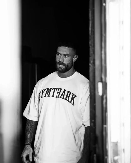 2025 New CBUM 6PEAT Shirt Oversized Black 100% Cotton Printing T-Shirt DTG Print Men US Size Bodybuilding Gym Streetwear Top Y2K