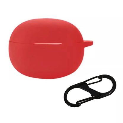 Waterproof Earphone Sleeve Soft Silicone Cover Secure Earphone Case Long Service Case Earbud Case fitting For Realme Buds T110