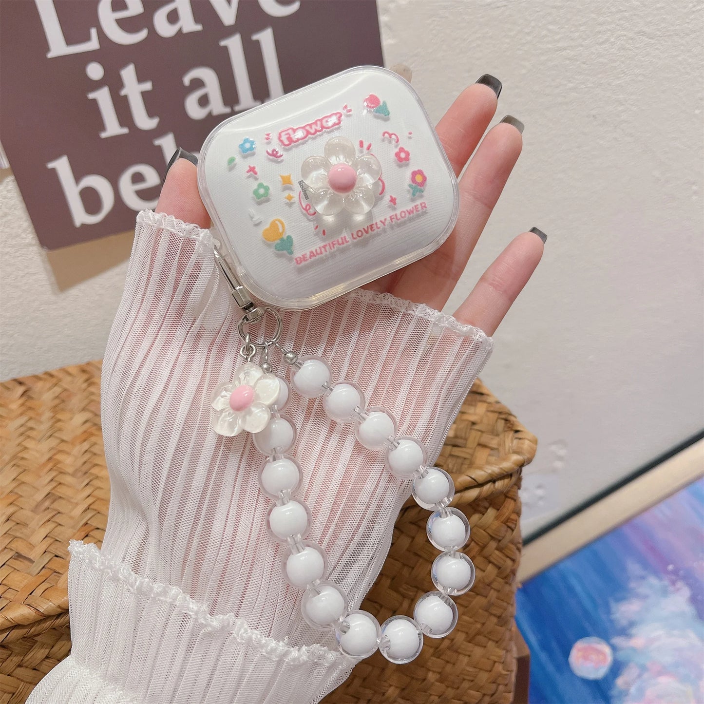 3D Cartoon Transparent For Redmi Buds 6 7S Case Cute Puppy Earphone Shockproof Soft Shell Protective Sleeve Cover