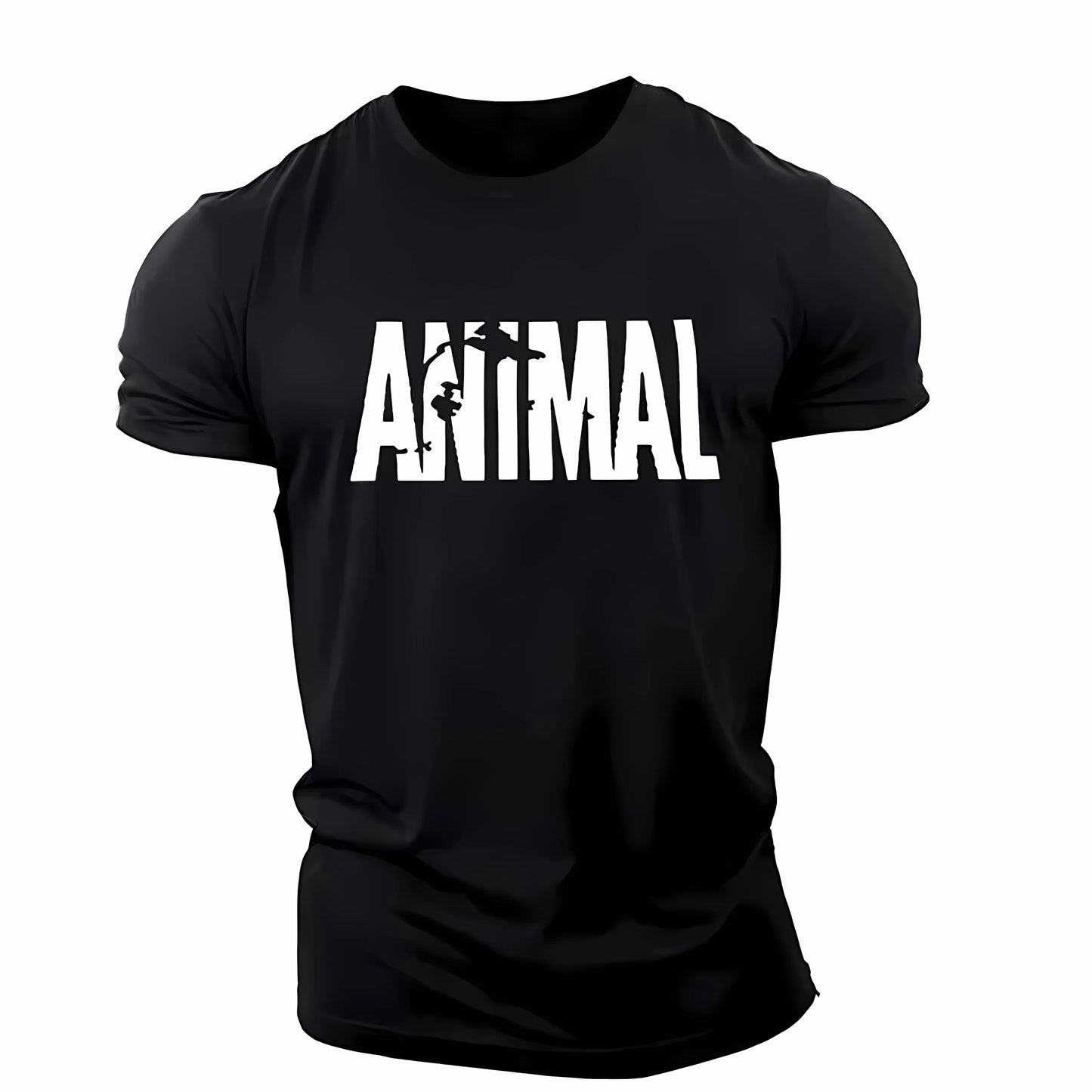 The 2025 summer bestseller men's T-shirt is casual fashionable soft and comfortable It features 3D letter printing for comfort