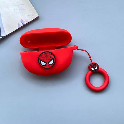 Cartoon Silicone Case For Redmi Buds 5 Pro Bluetooth Wireless Earphones Protective Sleeve Cover For Xiaomi Redmi Buds 5 Pro