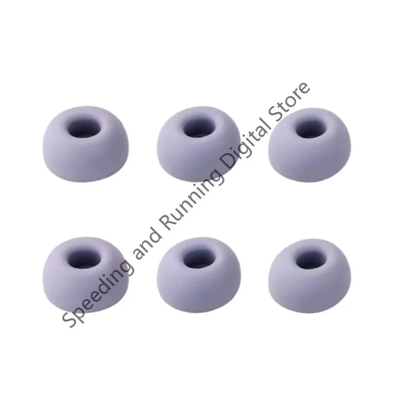 6Pcs Silicone Ear Tips for HUAWEI Freebuds 6i True Wireless Earphone Earbuds Eartips headphones Earplugs