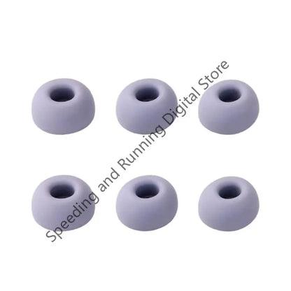 6Pcs Silicone Ear Tips for HUAWEI Freebuds 6i True Wireless Earphone Earbuds Eartips headphones Earplugs