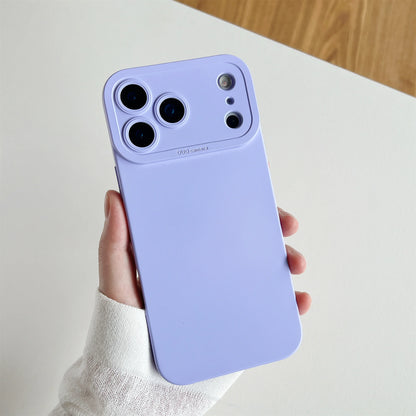 For iPhone 17 16 Pro Max iPhone 17 Air iPhone 16 Plus Case funda Shockproof Cover Promotion TPU Soft Luxtury Silicone Phone Case