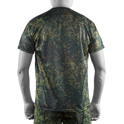 MEGE Men Tactical T Shirt Men's Quick Dry Workout Short Sleeve O-neck Quick-Drying gym T Shirts Plus Size Casual Oversized 4XL