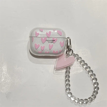 wholesale Silicone Case For Airpods Pro Wireless Bluetooth Earphone Protective Case For Airpods 4 3 2 1 Pro2 Soft Cover Bracelet