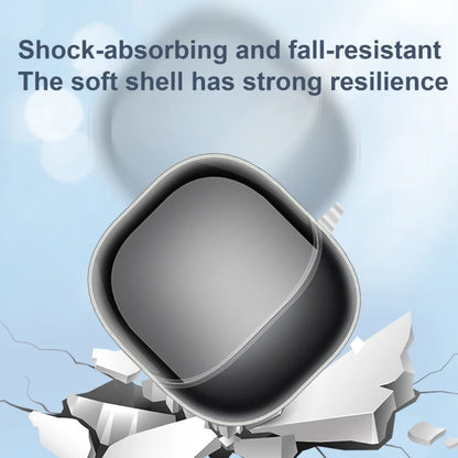 Earphone Case Cover,Protective Case Cover Skin For Xiaomi Buds 5 Wireless Earphone Charging Box Cover