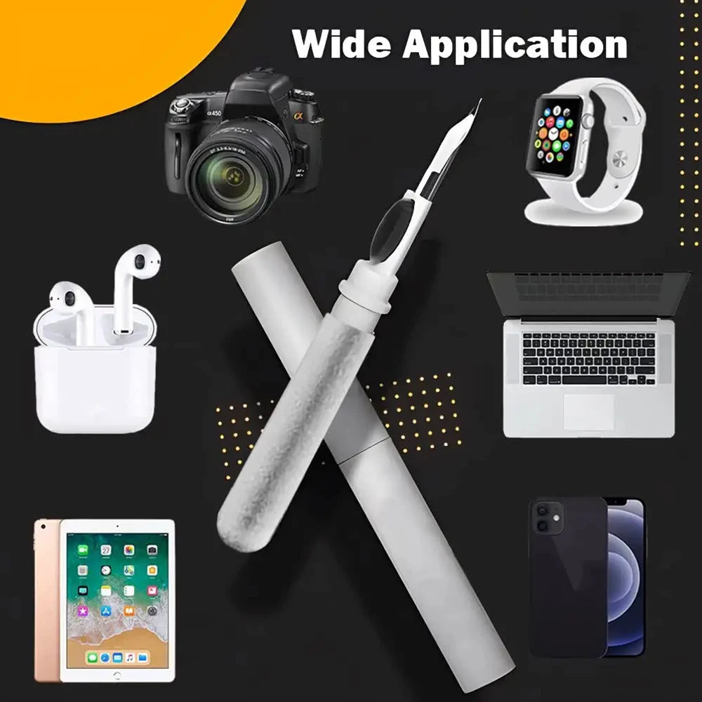 Cleaning Kits for Bluetooth Earphone Airpods Pro 1 2 3 Earbuds Case Cleaning Pen Brush Tools for Samsung Xiaomi Huawei Airdots