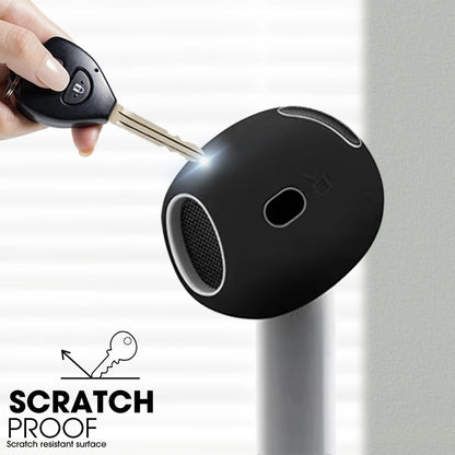 Anti-Slip Ear Covers Eartips for Apple AirPods 4 Replacement Ultra Thin Earbuds Cover Earphone Skin for AirPods 4 Accessories