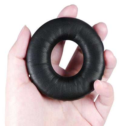 Replacement Earpads for Sennheiser HD25 HD25-1II HD25SP, Sponge Ear Cushions Cotton Ear Pads Headphone Accessories