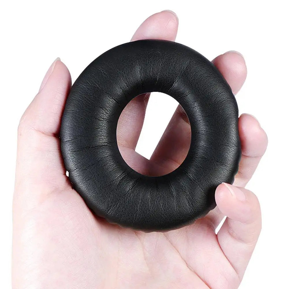 Replacement Earpads for Sennheiser HD25 HD25-1II HD25SP, Sponge Ear Cushions Cotton Ear Pads Headphone Accessories