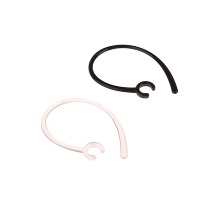 10Pcs Universal Bluetooth Headset Earhooks 6MM Hanger Accessories Hook Loop Universal Caps Ear Ear Ear Clip Hooks