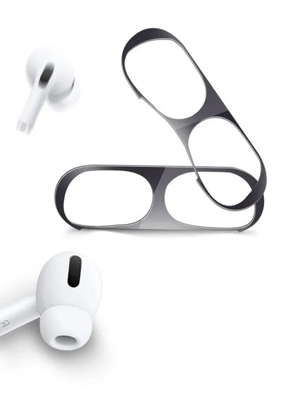 Dust-proof Scratchproof Sticker For AirPods 1 2 Sticker Dust Guard Protective Earphone Film For Apple AirPods 2 1 Cover Stickers