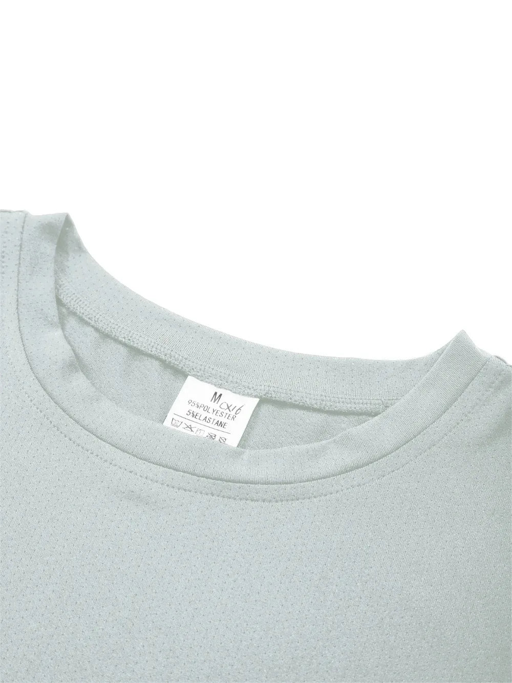 Mens Long Sleeved Casual T-Shirt Solid Color Cotton O-neck Long Sleeved High Quality Basic T-shirt Male Loose Breathable Tops