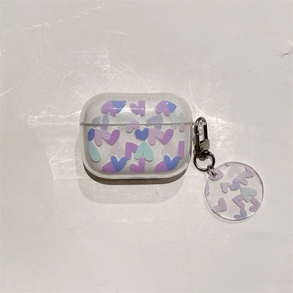 wholesale Silicone Case For Airpods Pro Wireless Bluetooth Earphone Protective Case For Airpods 4 3 2 1 Pro2 Soft Cover Bracelet