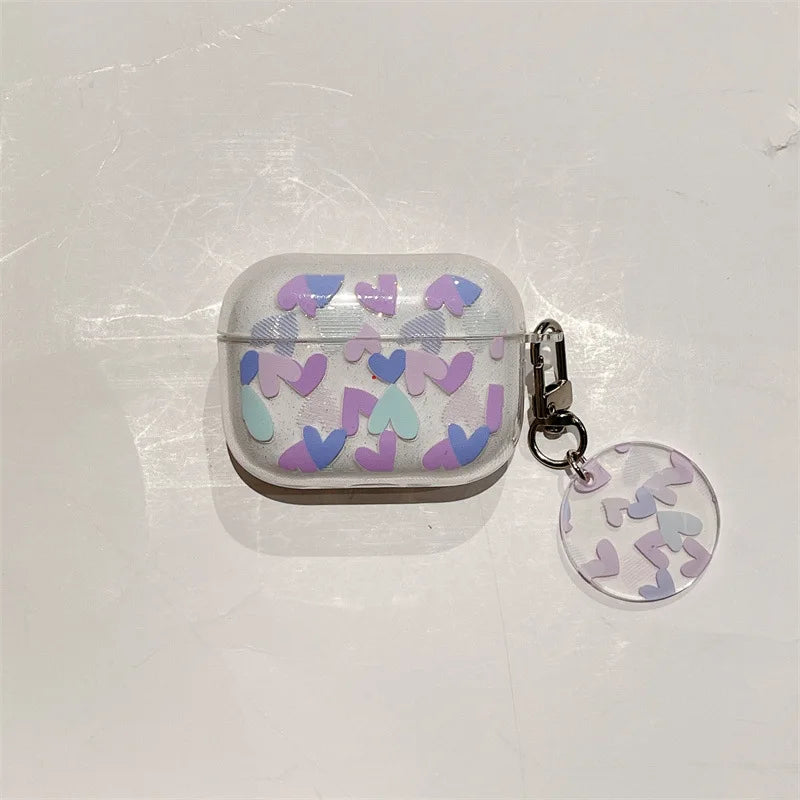 wholesale Silicone Case For Airpods Pro Wireless Bluetooth Earphone Protective Case For Airpods 4 3 2 1 Pro2 Soft Cover Bracelet