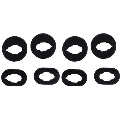 4 Pairs Silicone Earbud Case Cover Eartips Replacement Earplug For Samsung Galaxy Buds Live Headset Accessories Ear Buds Cushion