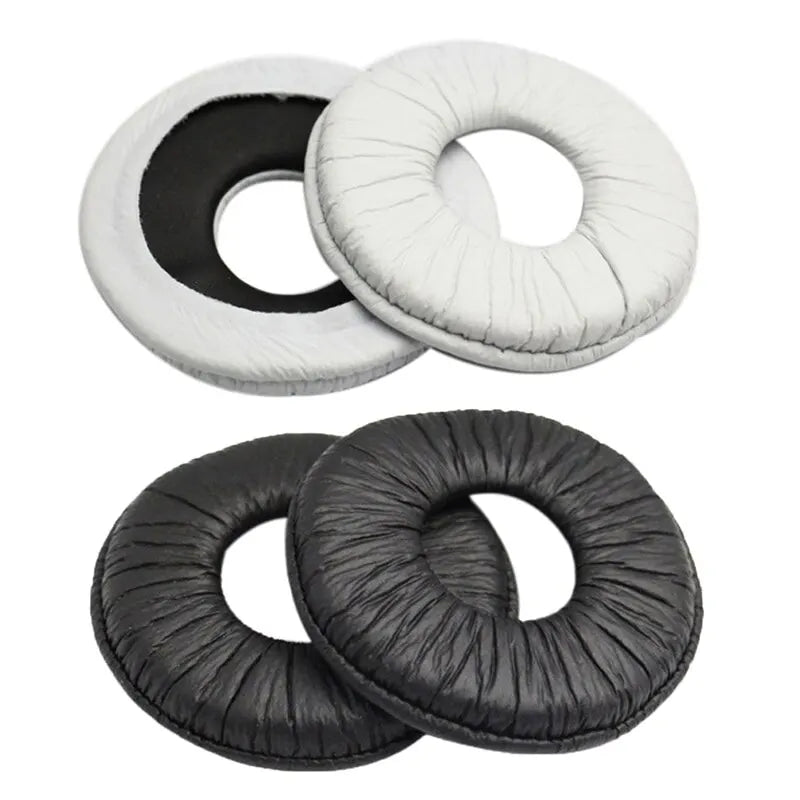 2PCS Soft Foam Ear Pad For SONY MDR-ZX100 ZX110 ZX300 V150 V300 Headphones Replacement Cushion Ear Pads Accessories