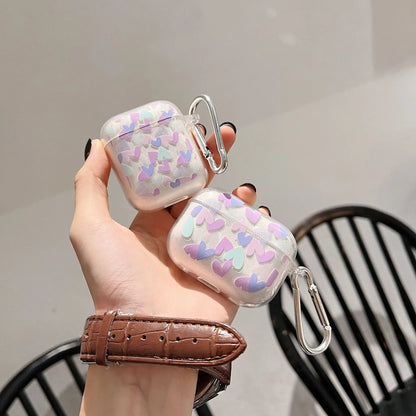 wholesale Silicone Case For Airpods Pro Wireless Bluetooth Earphone Protective Case For Airpods 4 3 2 1 Pro2 Soft Cover Bracelet