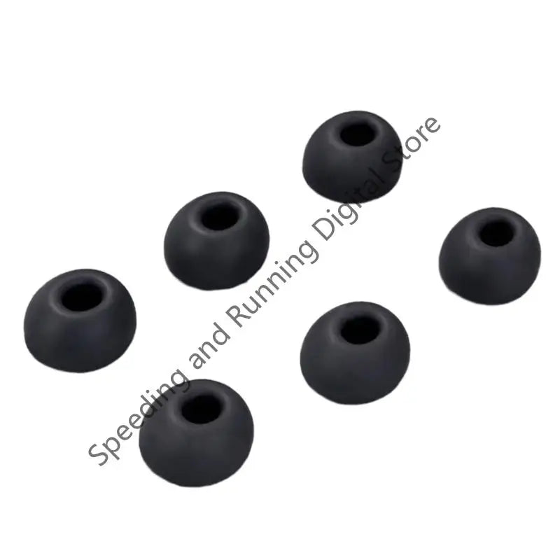 6Pcs Silicone Ear Tips for HUAWEI Freebuds 6i True Wireless Earphone Earbuds Eartips headphones Earplugs