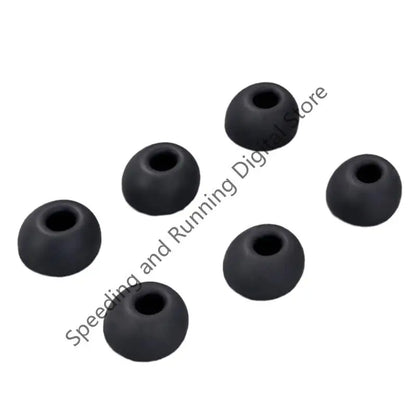 6Pcs Silicone Ear Tips for HUAWEI Freebuds 6i True Wireless Earphone Earbuds Eartips headphones Earplugs