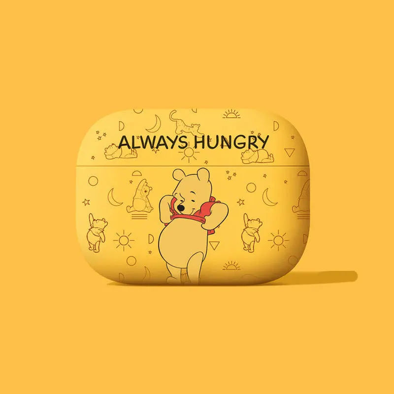 Cover for Apple AirPods 1 2 3 3rd Case for AirPods Pro Case Cute Cartoon Disney Anime Air Pords Pro2 Earphone Case Accessories