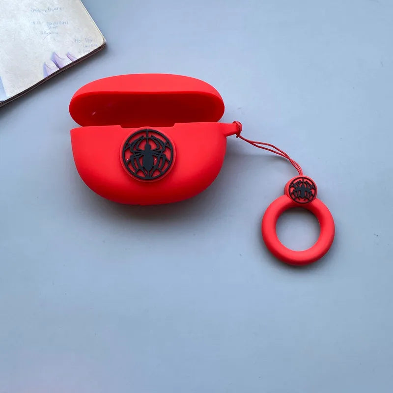 Cartoon Silicone Case For Redmi Buds 5 Pro Bluetooth Wireless Earphones Protective Sleeve Cover For Xiaomi Redmi Buds 5 Pro