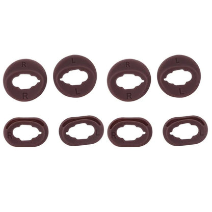 4 Pairs Silicone Earbud Case Cover Eartips Replacement Earplug For Samsung Galaxy Buds Live Headset Accessories Ear Buds Cushion