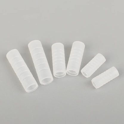 3.5/2.5/4.4mm Plug Universal Dust Protection Cap Cover Transparent HIFI Audio Cable Jack Dust Plug Earphone Accessories