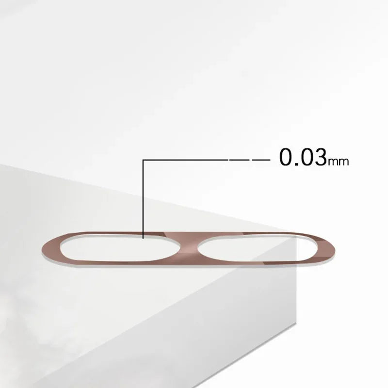 Dust-proof Scratchproof Sticker For AirPods 1 2 Sticker Dust Guard Protective Earphone Film For Apple AirPods 2 1 Cover Stickers