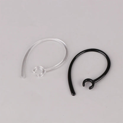 10Pcs Universal Bluetooth Headset Earhooks 6MM Hanger Accessories Hook Loop Universal Caps Ear Ear Ear Clip Hooks