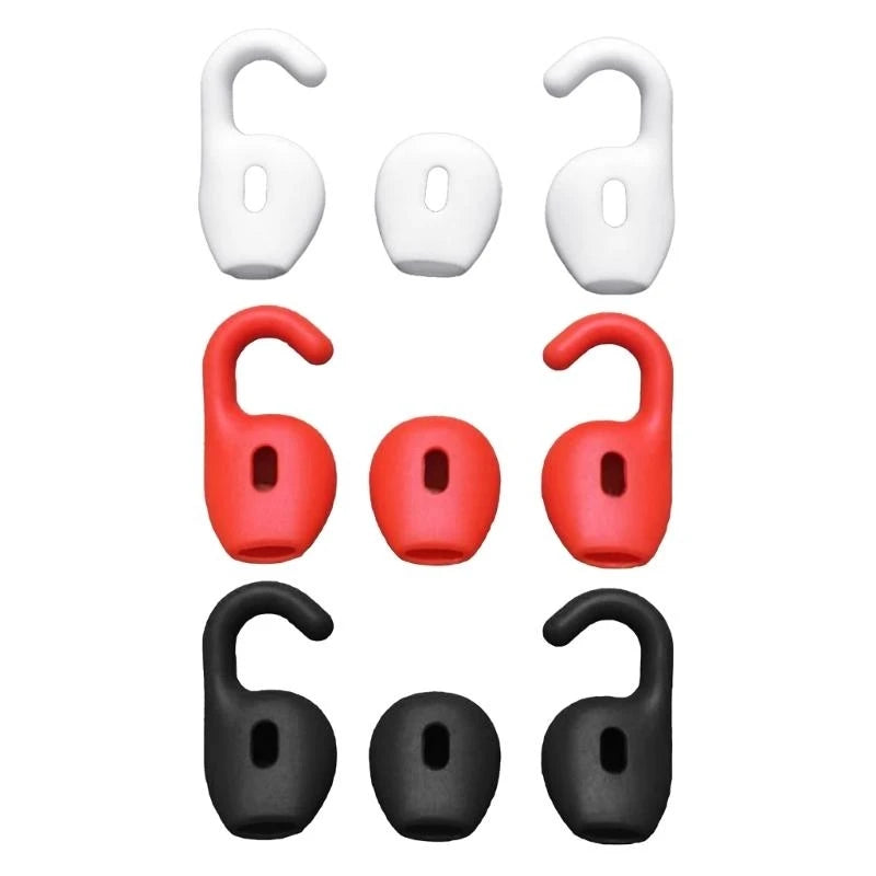 1Set For Talk 45 Silicone Protective Covers Skin Case Earpads Ear Cover Tips Accessories 83CF