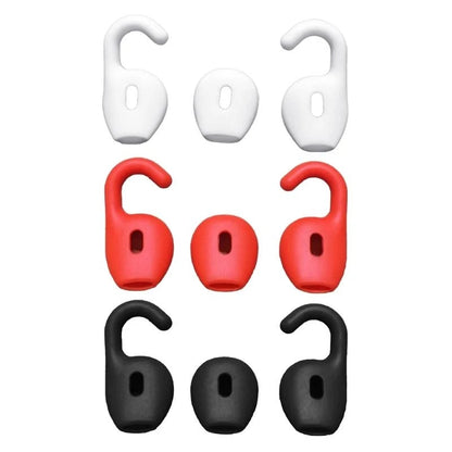 1Set For Talk 45 Silicone Protective Covers Skin Case Earpads Ear Cover Tips Accessories 83CF