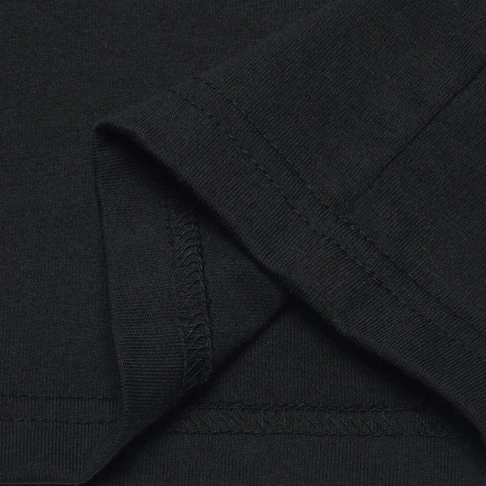 2025 New CBUM 6PEAT Shirt Oversized Black 100% Cotton Printing T-Shirt DTG Print Men US Size Bodybuilding Gym Streetwear Top Y2K