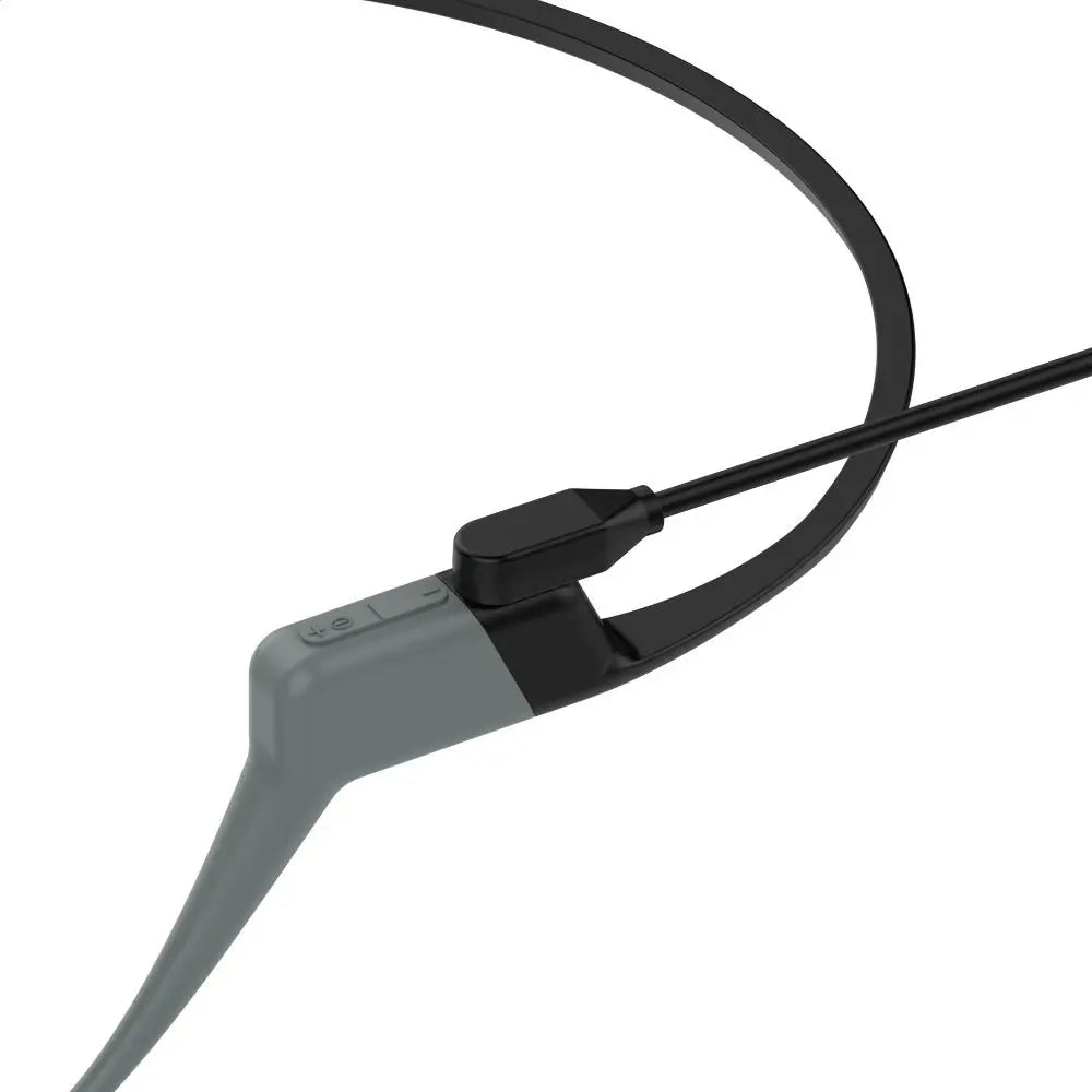 Bone Conduction Headphones Charger For AfterShokz Aeropex AS800 Earphone Charging Cable