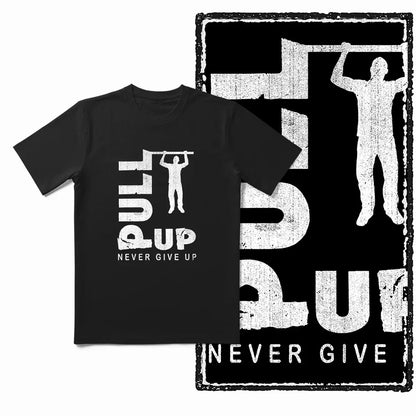 Coolmind YG Fitness Gym Cotton exclusive graphic Men's T-shirt 100% cotton large size fresh black men's new style T-shirt