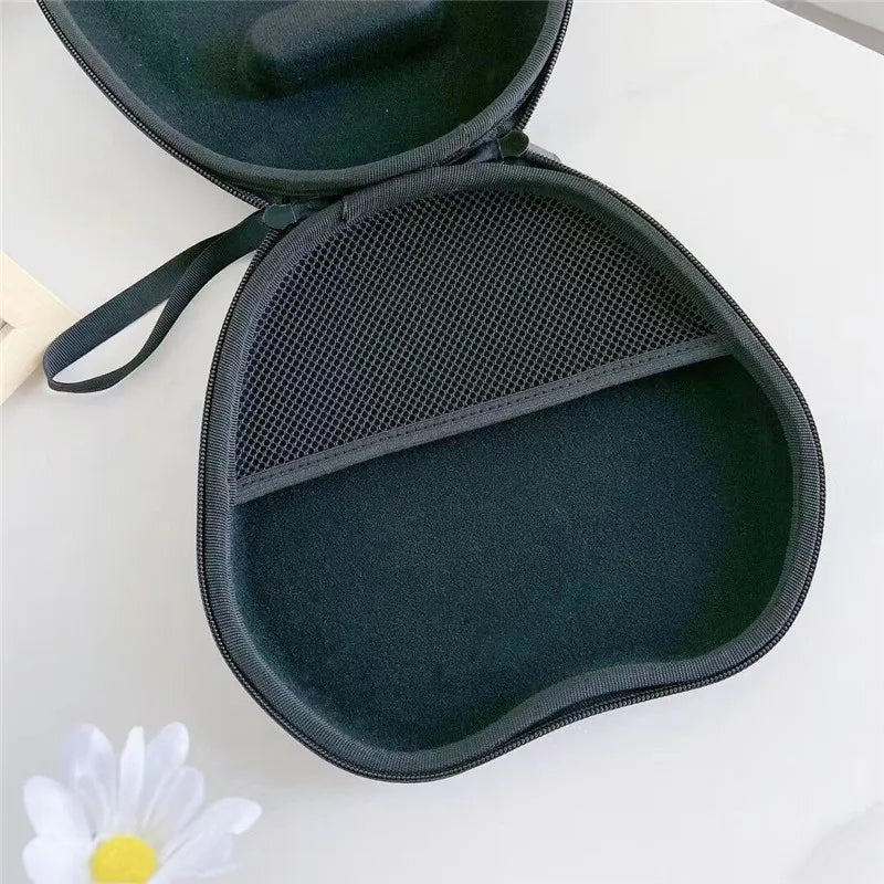 Cartoon Disney Headphone Case for AirPods Max Portable Smart Earphone Cover Storage Bag Travel Box for AirPods Max With Zipper