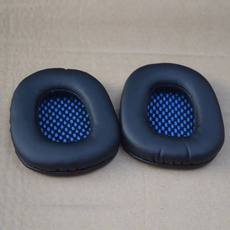 1 Pair Earphone Ear Pads Earpads Cover Soft Foam Sponge Earbud Cushion Replacement for Sades SA-901 922 708 906i headphones